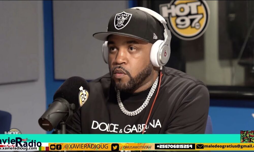 LLOYD BANKS HONORS LATE MANAGER HOVAIN AS HE DROPS NEW ALBUM, ‘COTI3’