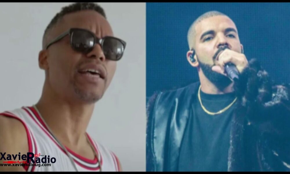 LUPE FIASCO ADMITS DRAKE’S LYRICS MAKE HIM ‘QUESTION’ HIS LIFE CHOICES
