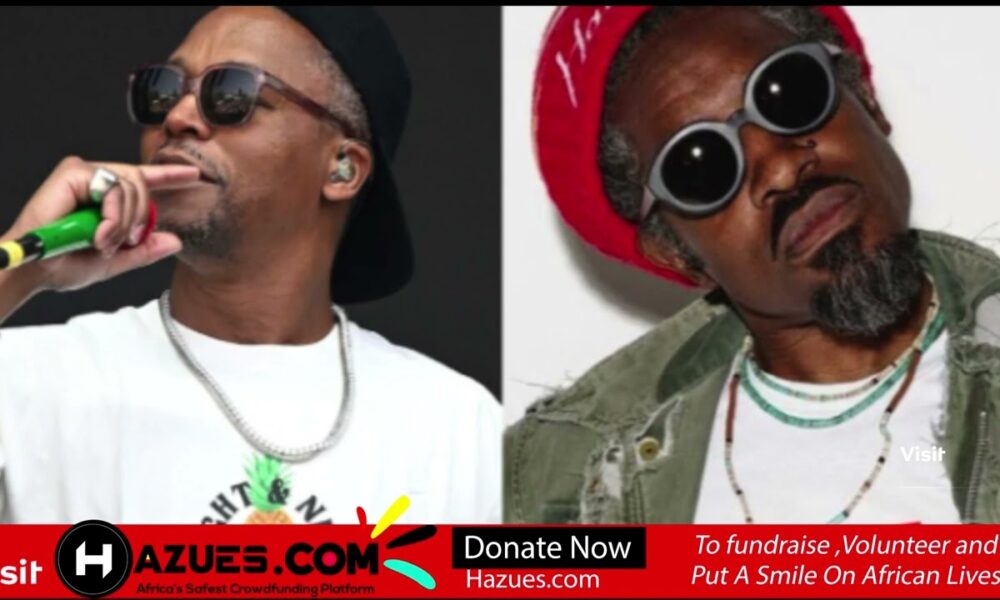 LUPE FIASCO MAKES GOOD ON HIS PROMISE TO RAP OVER ANDRÉ 3000’S FLUTE BEATS