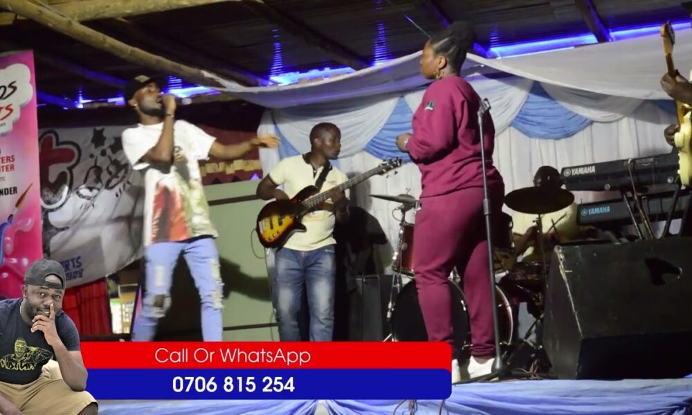 Linda By Rema ft Chris Evans  LIVE PERFOMANCE