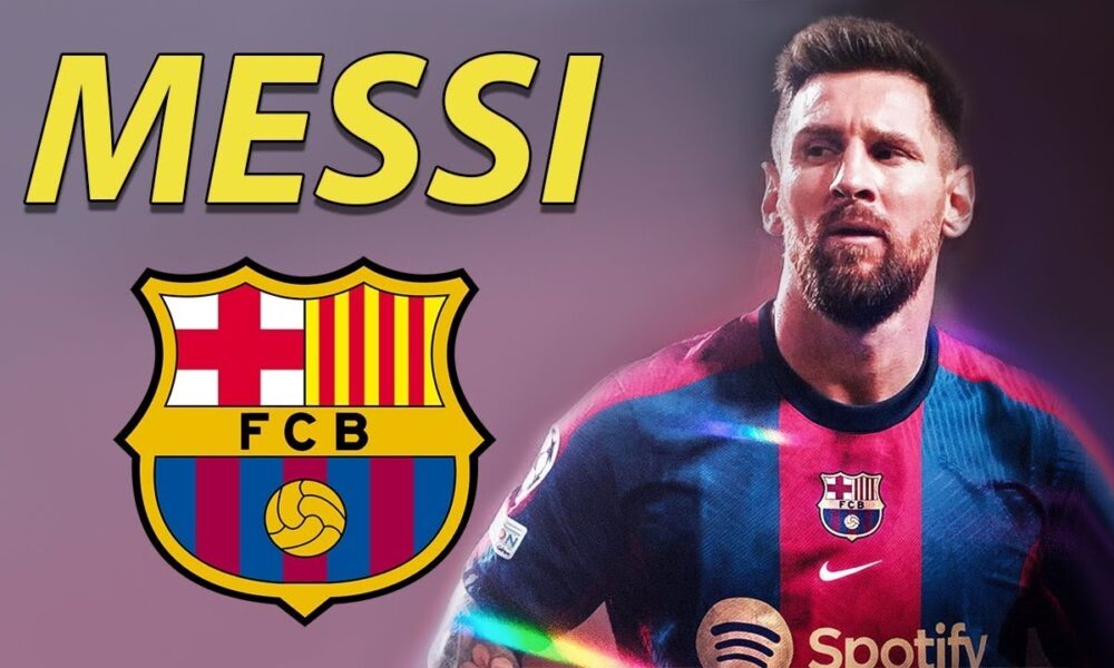 Lionel Messi To Leave PSG At End Of Season
