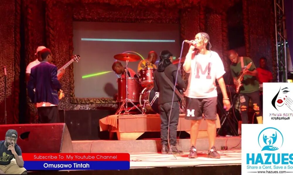 Malaika Wange – Juliana Kanyomozi LIVE PERFORMANCES