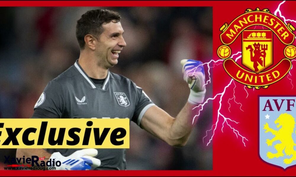 Manchester United can sign Emiliano Martinez for £40 million