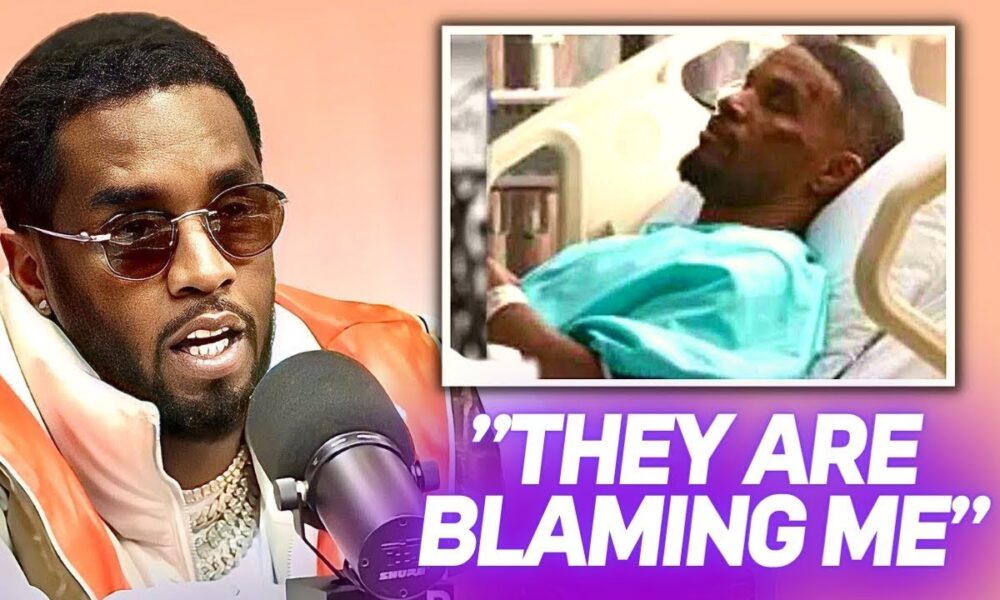 Martin Lawrence Reveals Someone Tried To K!ll Jamie Foxx