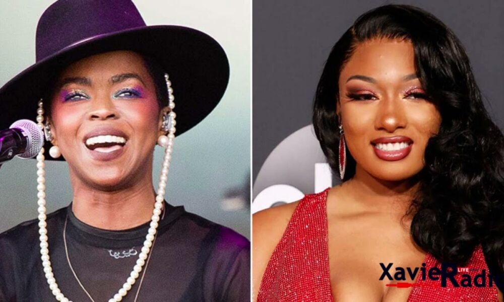 Ms  Lauryn Hill, Megan Thee Stallion To Headline 2023 ESSENCE Festival
