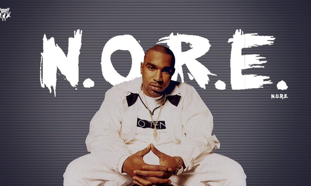 N O R E  ‘DISGUSTED’ BY ‘SLIME’ BEING USED AS GANG TERM  ‘IT WAS TO REPLACE THE N WORD