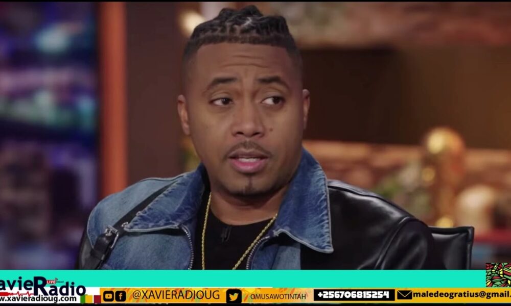 NAS ADMITS HE WAS A ‘BAD FATHER’ — TO ONE OF HIS CHILDREN