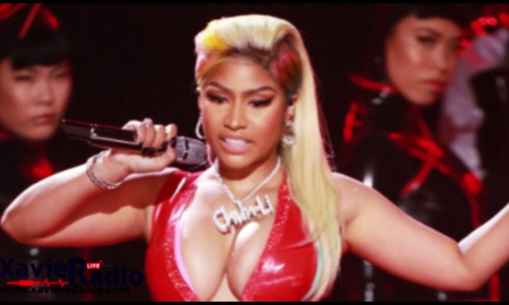 NICKI MINAJ CONFIRMS NEW ALBUM TITLE & RELEASE DATE