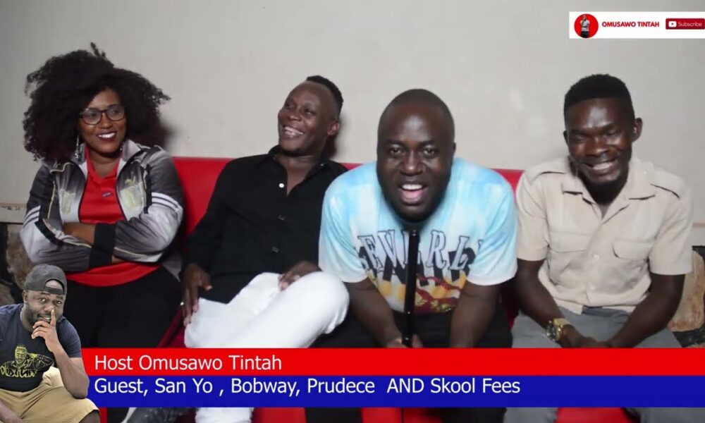 Nigerian Music Is Rubbish  Says  Skool Fees & San Yo