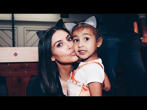 North West is TIRED of Kim Kardashian
