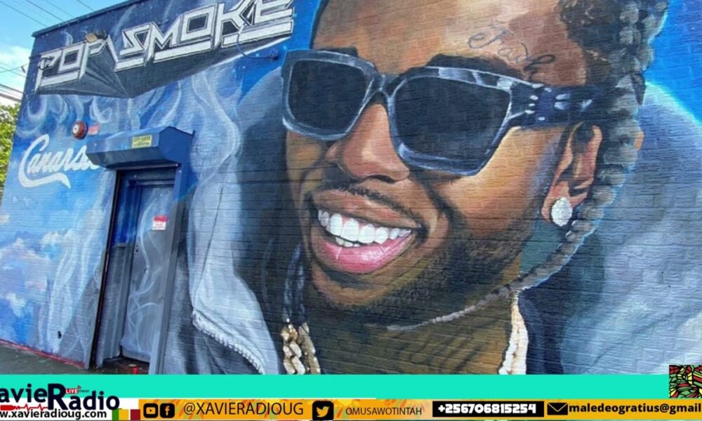 POP SMOKE MURAL GOES VIRAL FOR ALL THE WRONG REASONS
