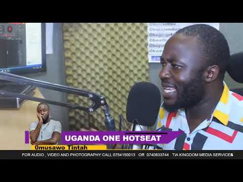 Pallaso Is at Risk -Uganda one Hotseat