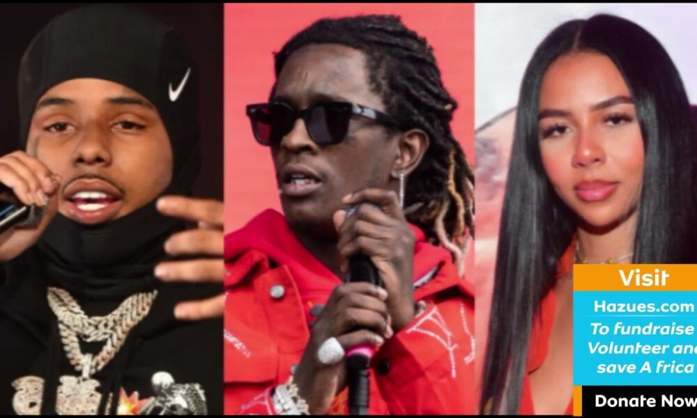 Pooh Shiesty Takes Aim at Young Thug and Mariah The Scientist Over Jail Comments
