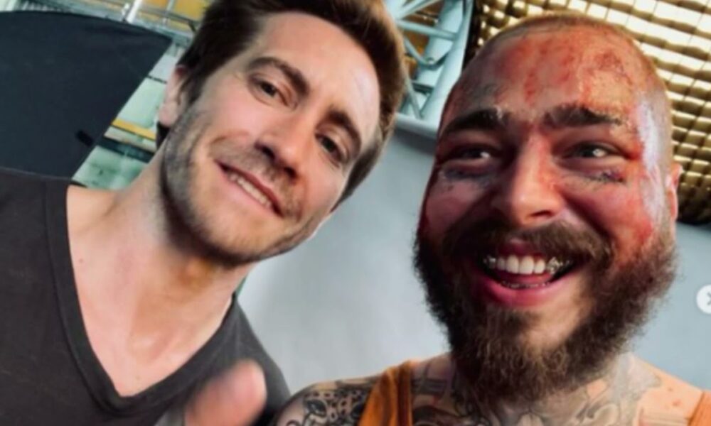 Post Malone Lands Role in ‘Road House’ Remake Alongside Jake Gyllenhaal