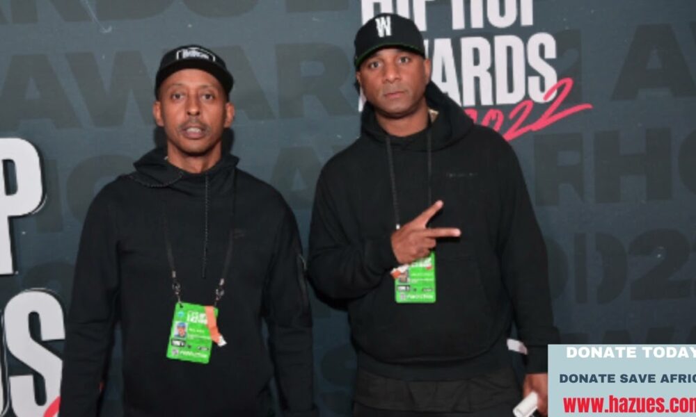 R  Kelly Beat Wallo In Prison Talent Show, Gillie Da Kid Claims