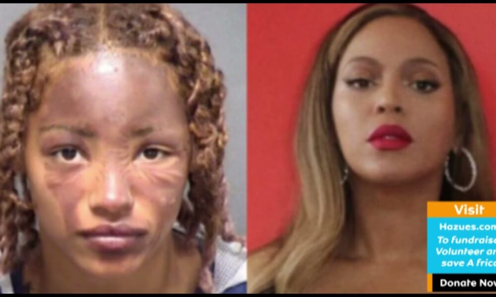 RAPPER SASHA SKARE SENTENCED TO 55 YEARS FOR MURDERING BEYONCÉ’S COUSIN