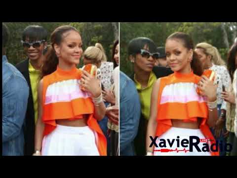 RIHANNA & JHENÉ AIKO TARGETED BY CAR THIEVES IN L A