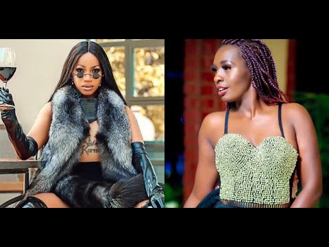 SHEEBAH VS CINDY , WHO IS WHO