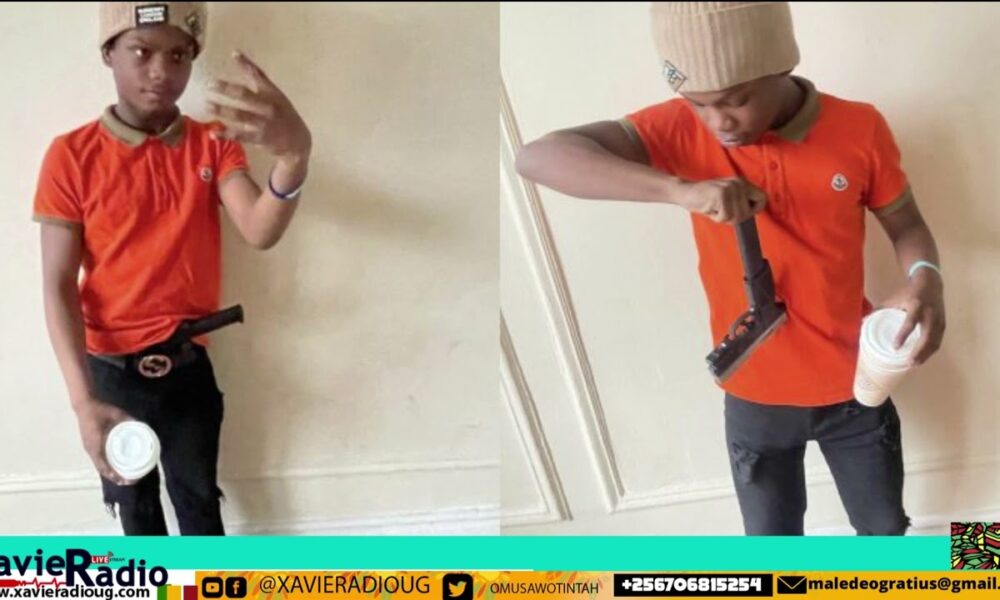 SHORTYMOBB TEEN RAPPER LIL RONALD REPORTEDLY SHOT & KILLED IN CHICAGO