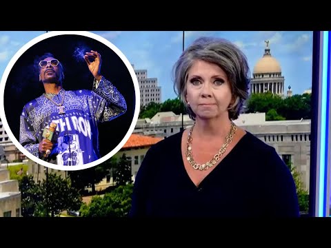 SNOOP DOGG CATCHPHRASE CAUSES MISSISSIPPI NEWS ANCHOR TO BE FIRED