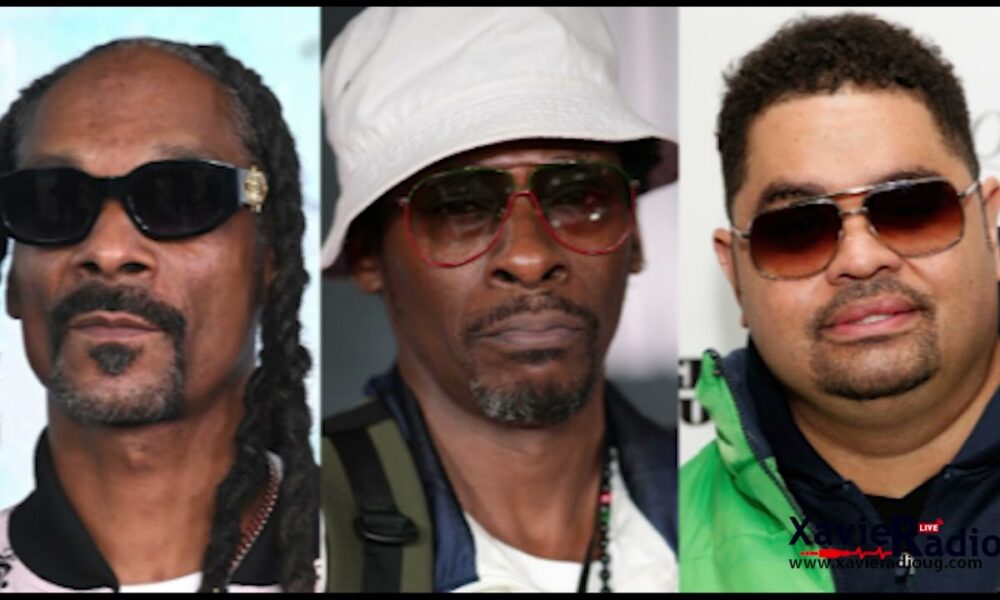 SNOOP DOGG & QUEEN LATIFAH CO SIGN PETE ROCK’S RANT ABOUT HEAVY D HIP HOP 50 SNUBS