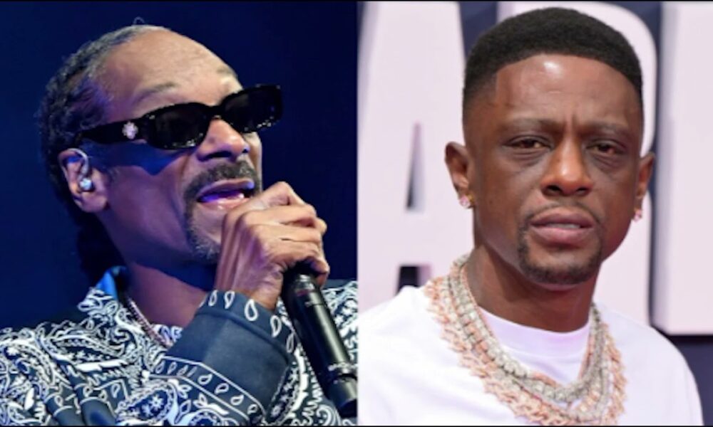 SNOOP DOGG SCHOOLS BOOSIE BADAZZ AFTER HE ADMITS HE DOESN’T KNOW ‘MEANING’ OF JULY 4TH