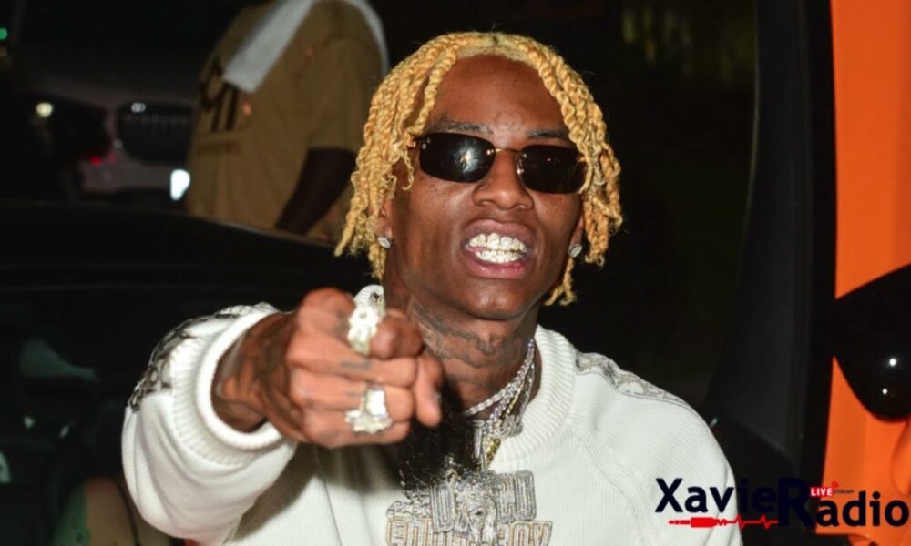 SOULJA BOY’S APOLOGY TO NEW JERSEY DESCENDS INTO MORE THREATS, ‘WE’LL SHOOT THAT SHIT UP’