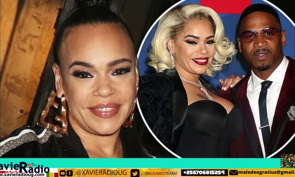 STEVIE J ORDERED TO RETURN FAITH EVANS’ ‘STOLEN’ BENZ AS DIVORCE BATTLE HEATS UP