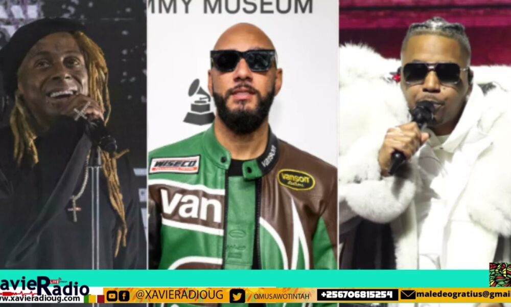 SWIZZ BEATZ ANNOUNCES NEW EP FEATURING NAS, LIL WAYNE, BENNY THE BUTCHER & MORE