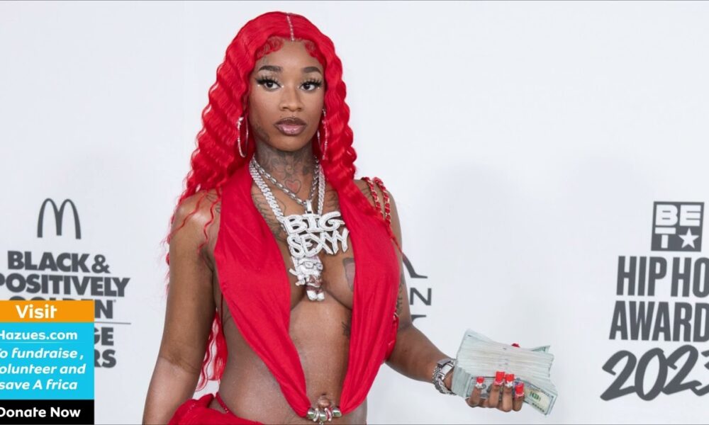 Sexyy Red Raises Questions About Viral  Alien  Video in Miami