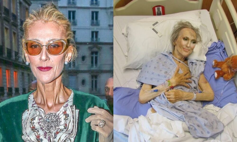 Singer Celine Dion Health Is Extremely Declining! She is On Deathbed