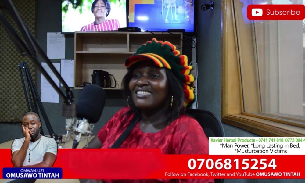 Stella Kayaga Owa Akazinga  Yesuunga Kikadde Kya Tervan Woods , Aleese Bwiino Ku Hit Yee