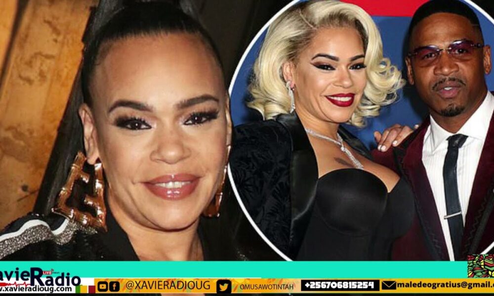 Stevie J Steals Faith Evans’ Car As Divorce Drama Escalates To New Level