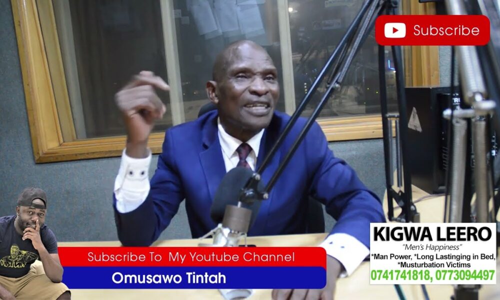 TAMALE MIRUNDI ON Uganda’s “first son”, Lt Gen Muhoozi Kainerugaba
