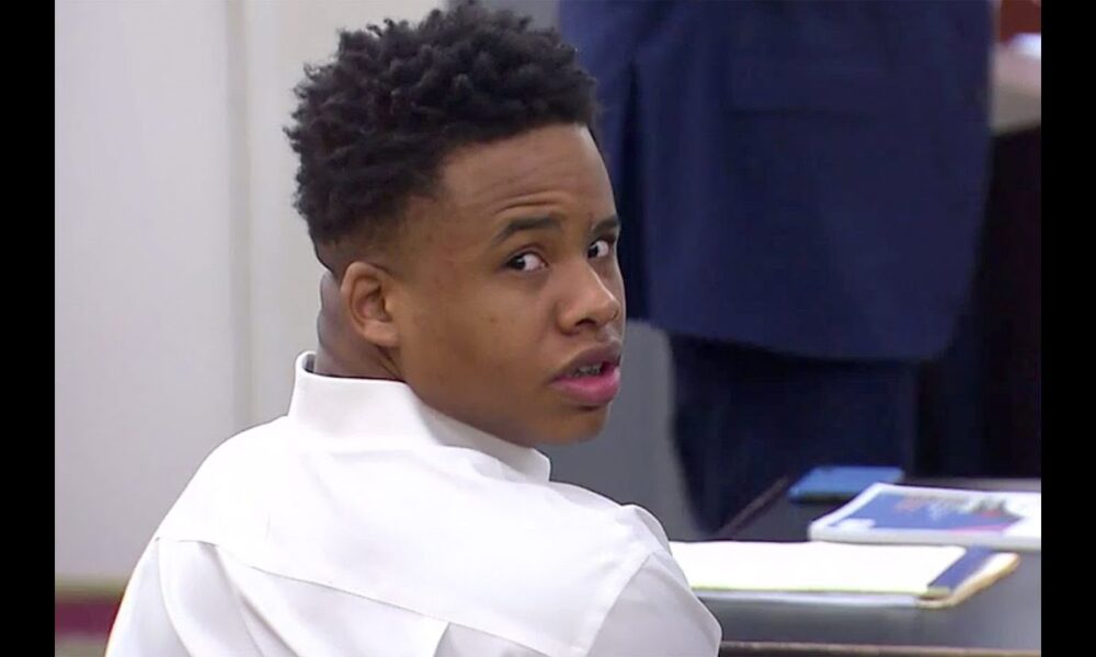 TAY K’S ‘THE RACE’ HITS 1B STREAMS AS RAPPER SITS IN PRISON FOR MURDER