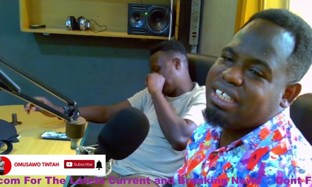 THIS IS HOW NALWEWUBA BY SSEBATA WAS PRODUCED BY KING SAHA