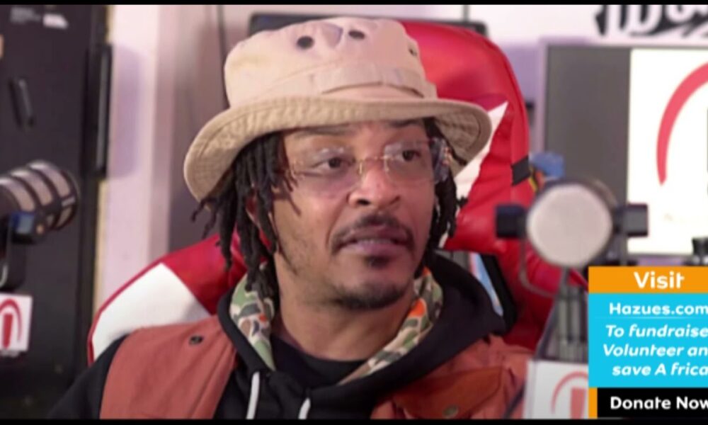 T.I Tells Moneybagg To Get Fire, Says 21 Who Is The Hottest Rapper Right Now? Ft. Young Thug & 21