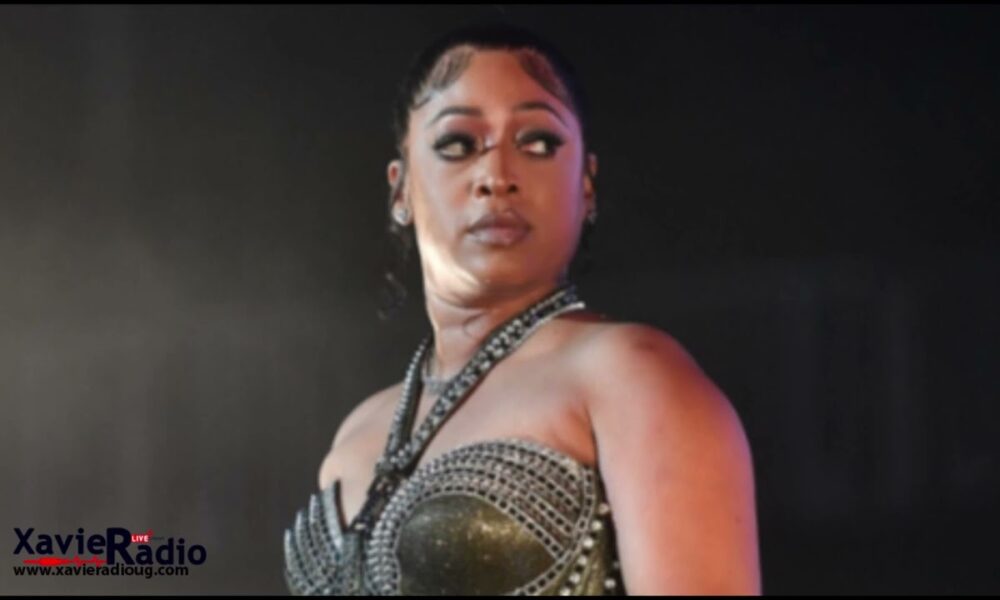 TRINA CLEARS UP PREGNANCY RUMORS AFTER BET AWARDS PERFORMANCE SPARKS SPECULATION