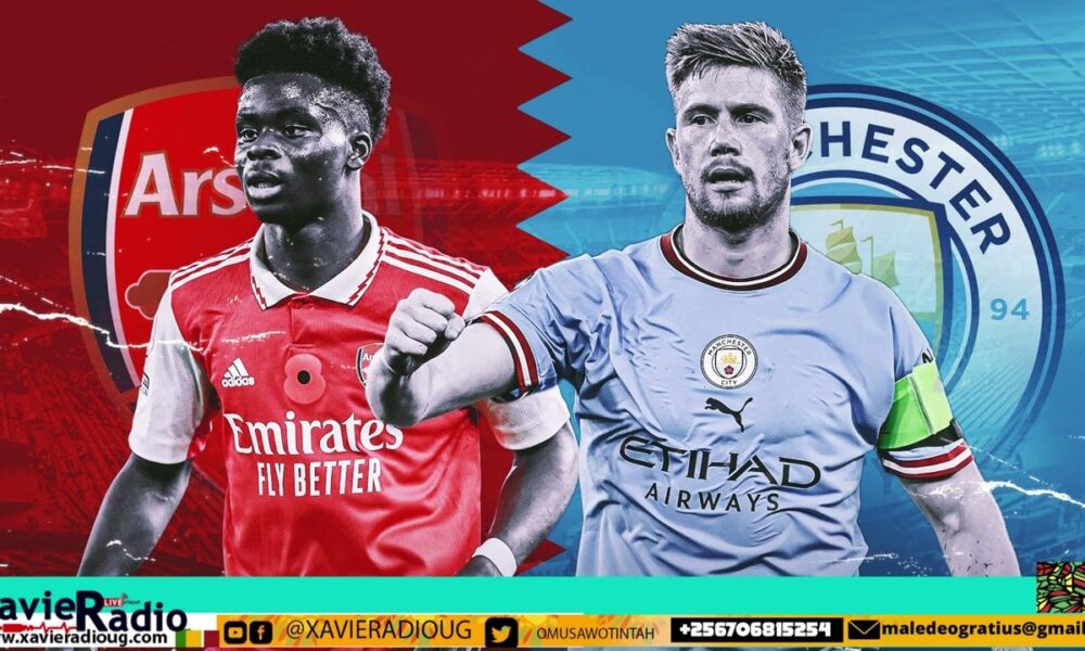 Thomas Partey Confident Of Arsenal Win Vs Man City