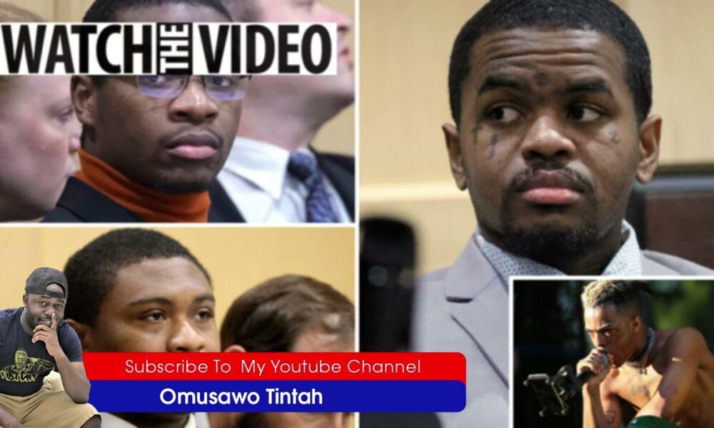 Three Men Found Guilty In XXXTentacion Murder Trial