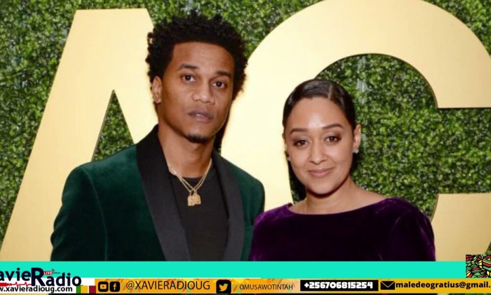 Tia Mowry Reveals Why Cory Hardrict Is Demanding Millions