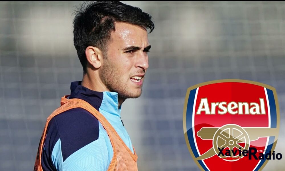 Transfer News : Arsenal To Sign  Eric Garcia
