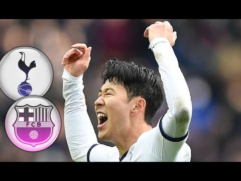 Transfer News : Barcelona interested in Son Heung min