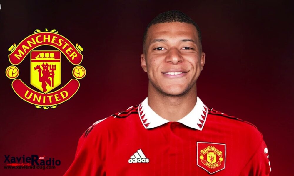 Transfer news : Manchester United contemplate making move for Kylian Mbappe