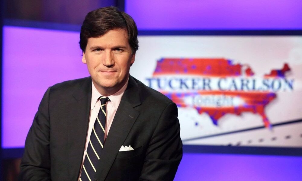 Tucker Carlson leaves Fox News