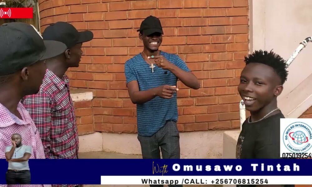 UGANDA Z BEST MAGCIAN  , CASPER MAGIC