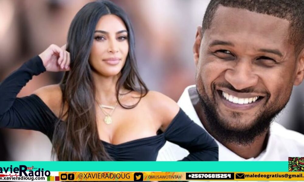 Usher Finally Speaks On Dating Kim Kardashian
