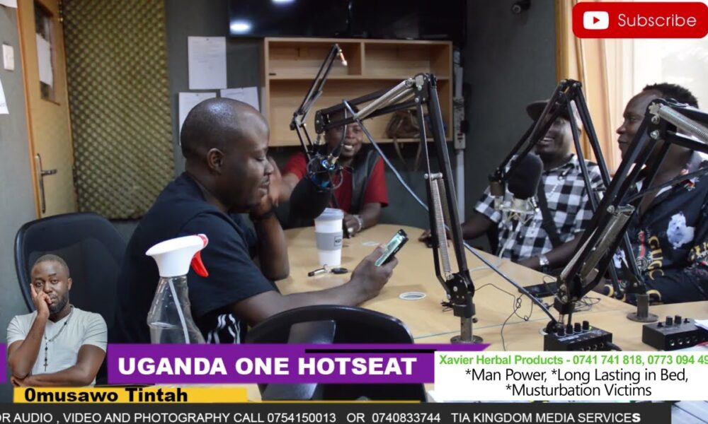 WHY UMA elections Where cancelled , UGANDA ONE JAMES PROPA,JOHN K SAN YO ,TINTAH