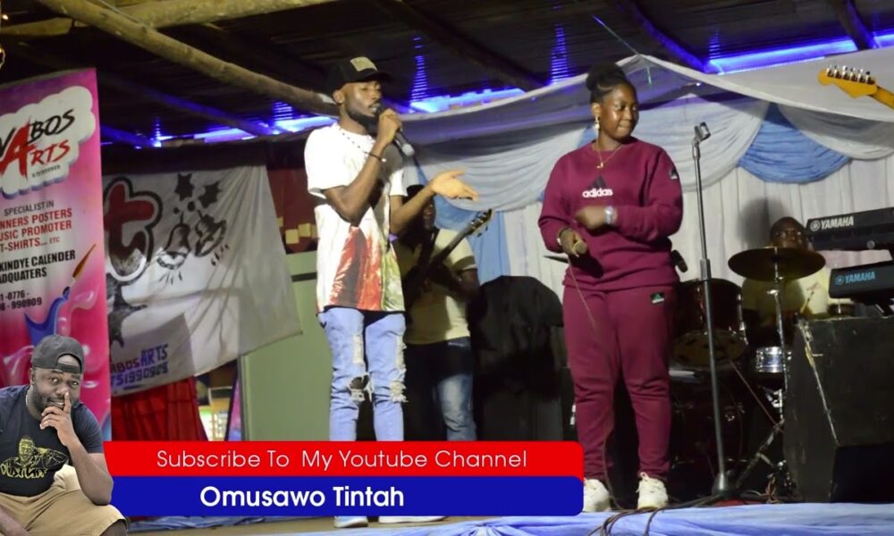 Wabanswaliza – Stencia Mayanja and Ssekyewa LIVE PERFOMANCE
