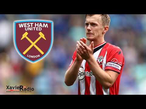 West Ham United ready to intensify pursuit of James Ward Prowse